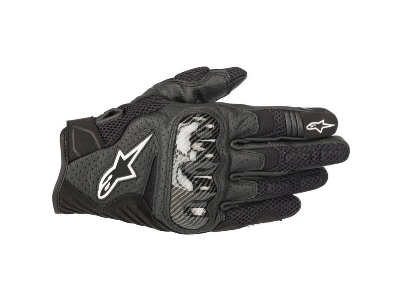 Manusi de piele vara Alpinestars SMX-1 AIR V2