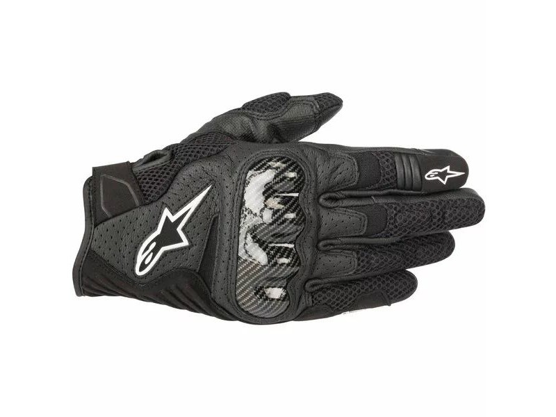 Manusi de piele vara Alpinestars SMX-1 AIR V2