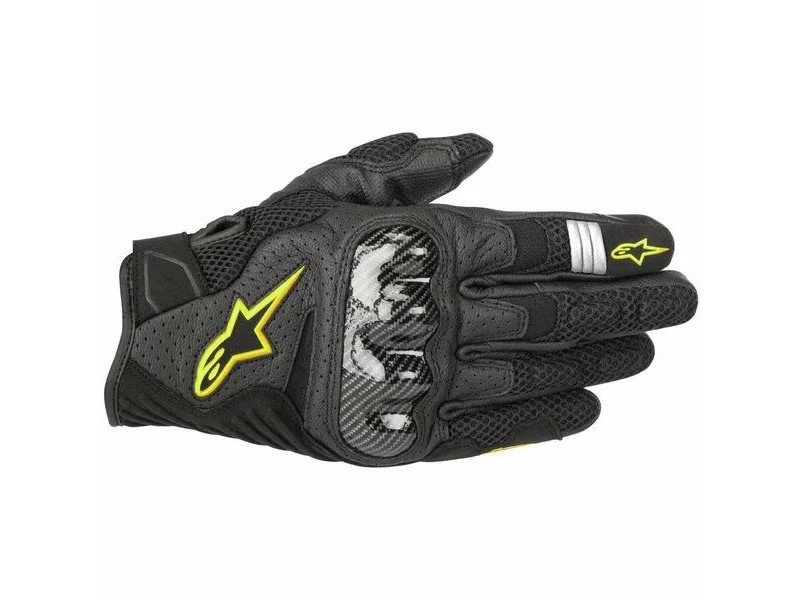 Manusi de piele vara Alpinestars SMX-1 AIR V2