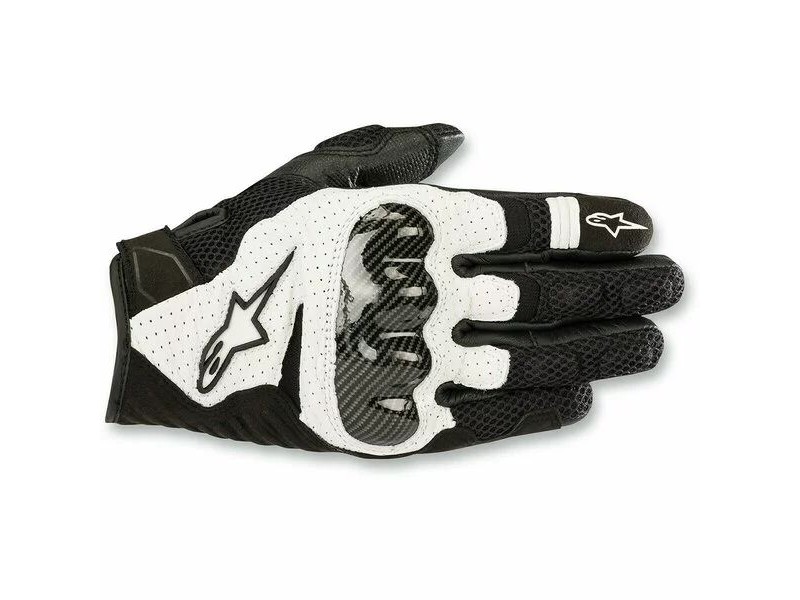 Manusi de piele vara Alpinestars SMX-1 AIR V2