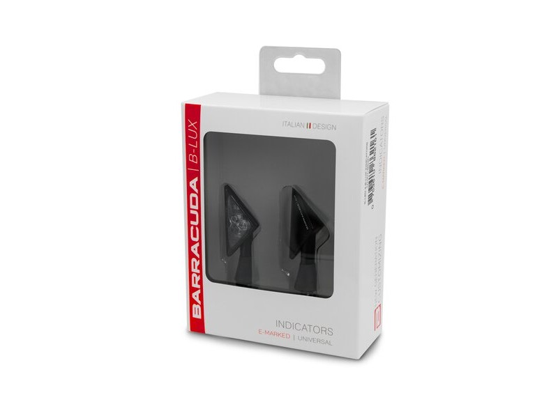 Semnalizatoare BARRACUDA Z-LED B-LUX (set) Semnalizatoare BARRACUDA Z-LED B-LUX (set)