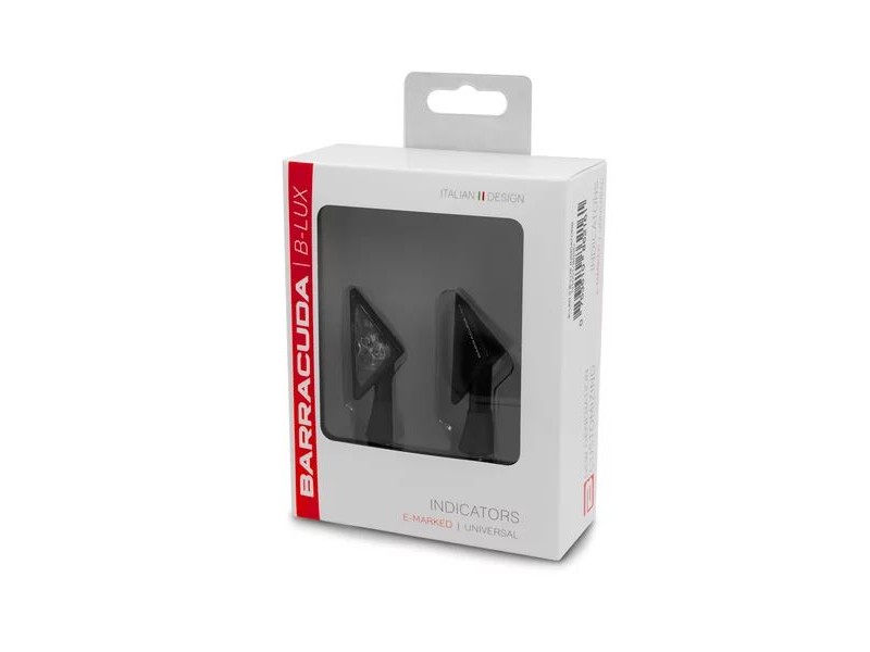 Semnalizatoare BARRACUDA Z-LED B-LUX (set)