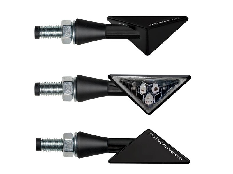 Semnalizatoare BARRACUDA Z-LED B-LUX (set) Semnalizatoare BARRACUDA Z-LED B-LUX (set)