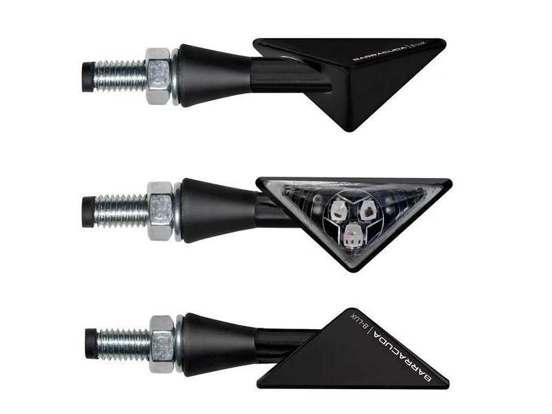 Semnalizatoare BARRACUDA Z-LED B-LUX (set)