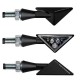 Semnalizatoare BARRACUDA Z-LED B-LUX (set)