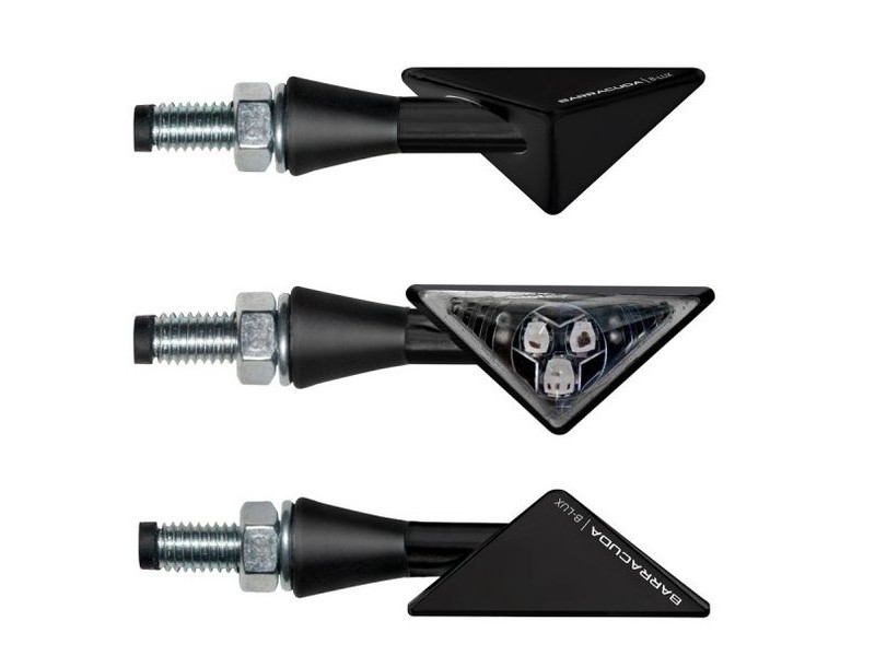 Semnalizatoare BARRACUDA Z-LED B-LUX (set) Semnalizatoare BARRACUDA Z-LED B-LUX (set)