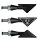 Semnalizatoare BARRACUDA Z-LED B-LUX (set) Semnalizatoare BARRACUDA Z-LED B-LUX (set)