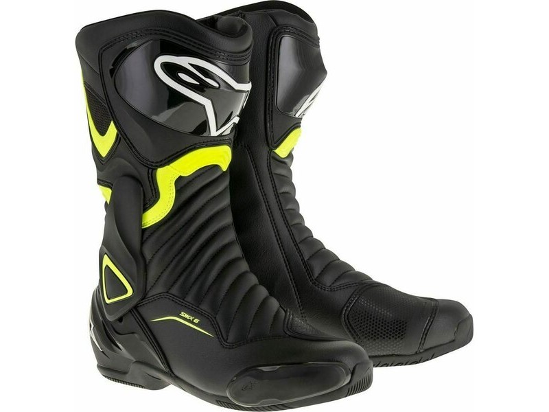 Cizme sport/touring Alpinestars SMX-6 V2