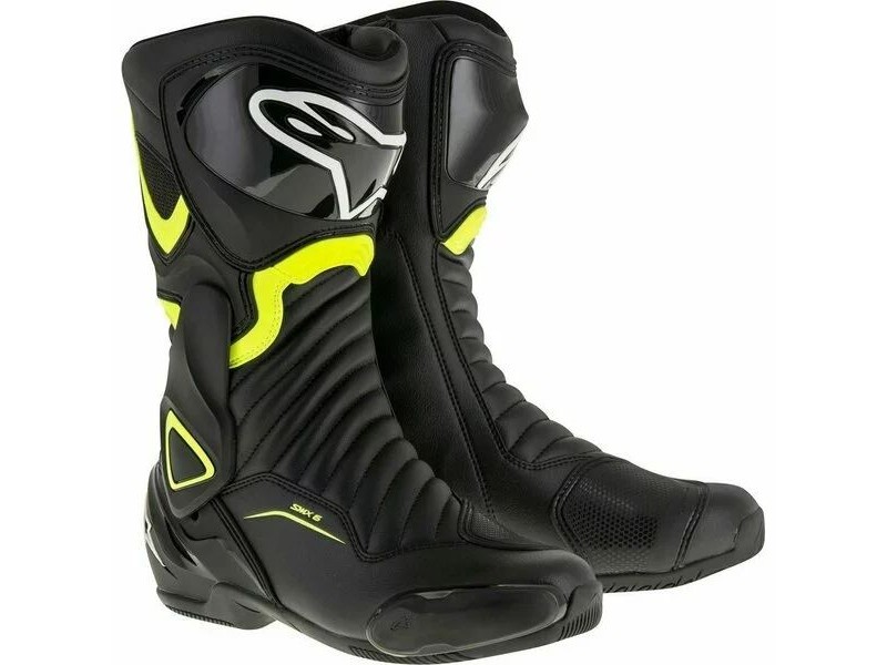 Cizme sport/touring Alpinestars SMX-6 V2