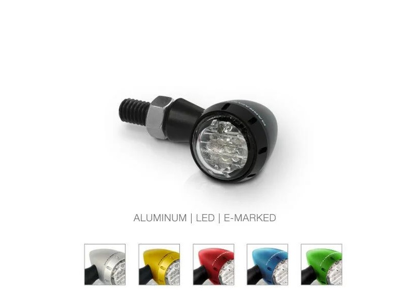Semnalizatoare BARRACUDA S-LED B-LUX (set)
