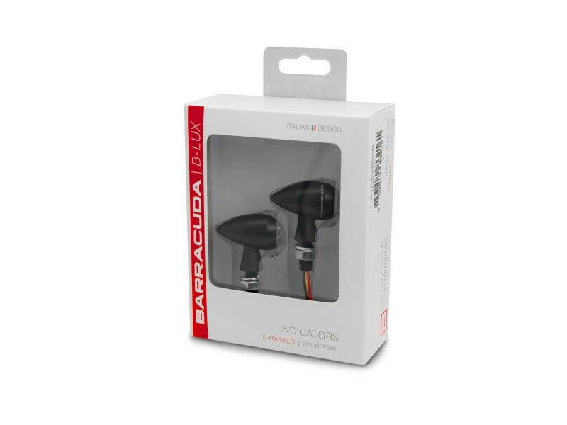 Semnalizatoare BARRACUDA S-LED B-LUX (set)