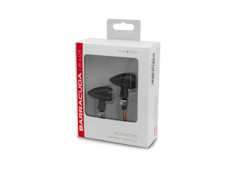 Semnalizatoare BARRACUDA S-LED B-LUX (set)