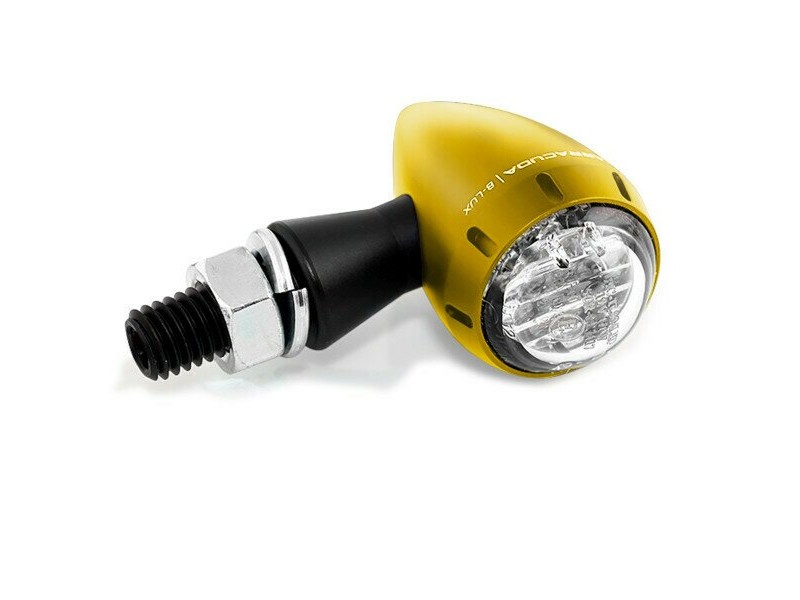 Semnalizatoare BARRACUDA S-LED B-LUX (set)