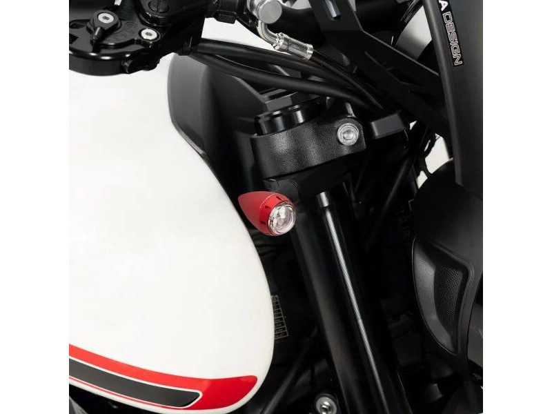 Semnalizatoare BARRACUDA S-LED B-LUX (set)