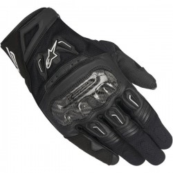 Manusi de piele vara Alpinestars SMX-2 AIR CARBON V2 Manusi de piele vara Alpinestars SMX-2 AIR CARBON V2