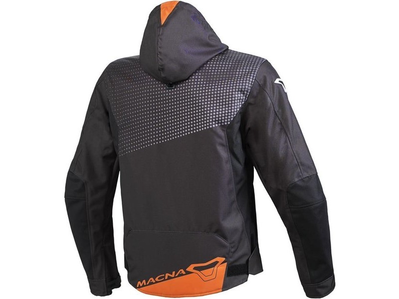 Geaca textil impermeabila Macna Imbuz Geaca textil impermeabila Macna Imbuz