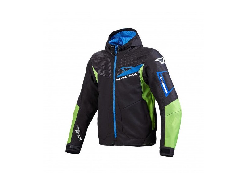 Geaca textil impermeabila Macna Imbuz Geaca textil impermeabila Macna Imbuz