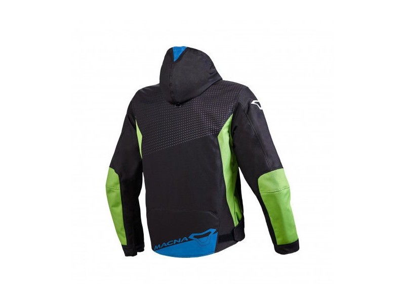 Geaca textil impermeabila Macna Imbuz Geaca textil impermeabila Macna Imbuz