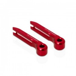 Kit ornamente pentru manetele de frana si ambreiaj BARRACUDA Kit ornamente pentru manetele de frana si ambreiaj BARRACUDA