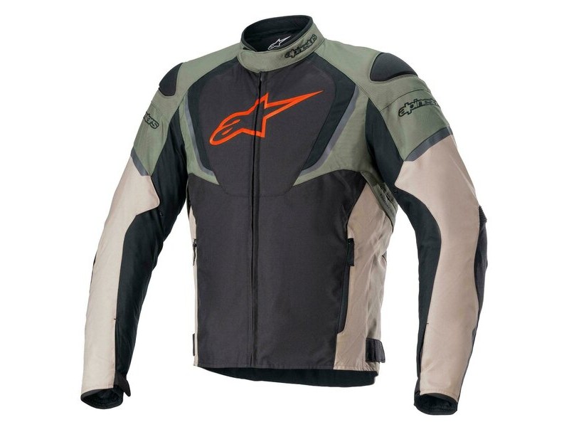 Geaca textil impermeabila Alpinestars T-JAWS V3