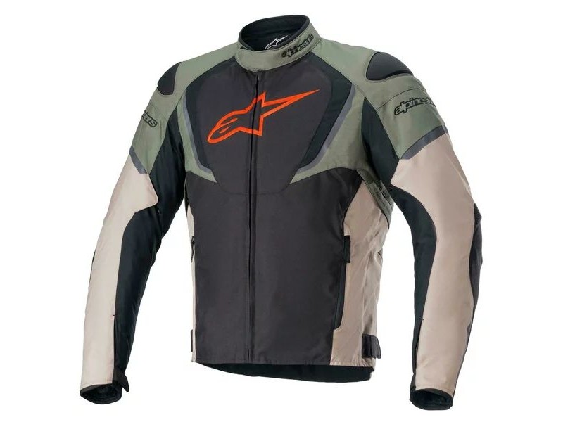 Geaca textil impermeabila Alpinestars T-JAWS V3