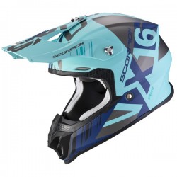 Casca cross-enduro SCORPION EXO VX-16 MACH
