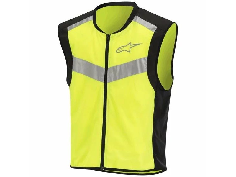 Vesta reflectorizanta Alpinestars Flare