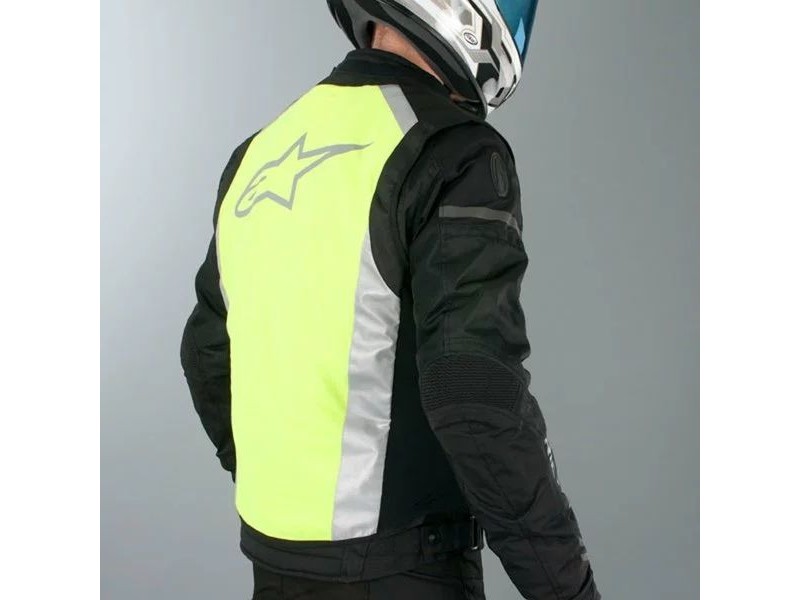 Vesta reflectorizanta Alpinestars Flare