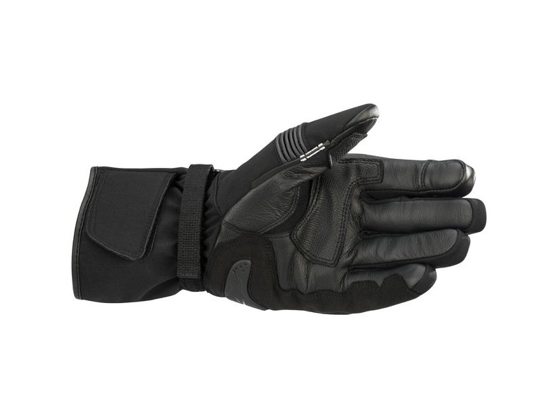 Manusi de piele impermeabile ALPINESTARS VALPARAISO V2 Drystar