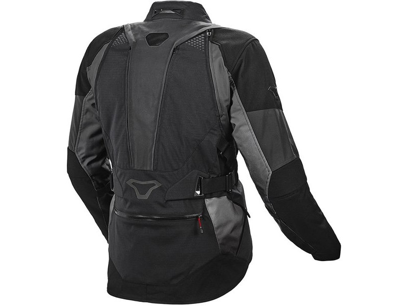 Geaca textil impermeabila touring/adventure Macna Fusor Geaca textil impermeabila touring/adventure Macna Fusor