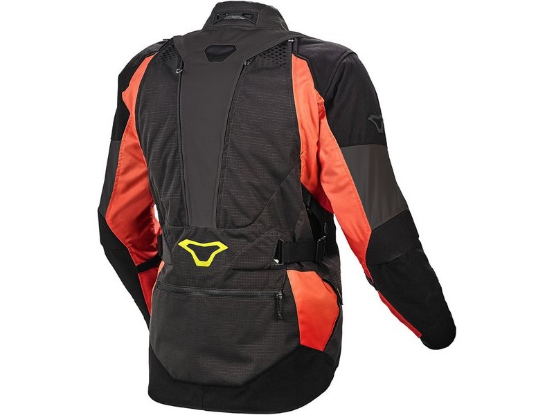 Geaca textil impermeabila touring/adventure Macna Fusor Geaca textil impermeabila touring/adventure Macna Fusor