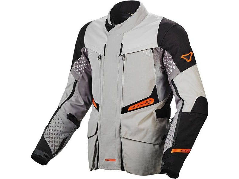 Geaca textil impermeabila touring/adventure Macna Fusor Geaca textil impermeabila touring/adventure Macna Fusor