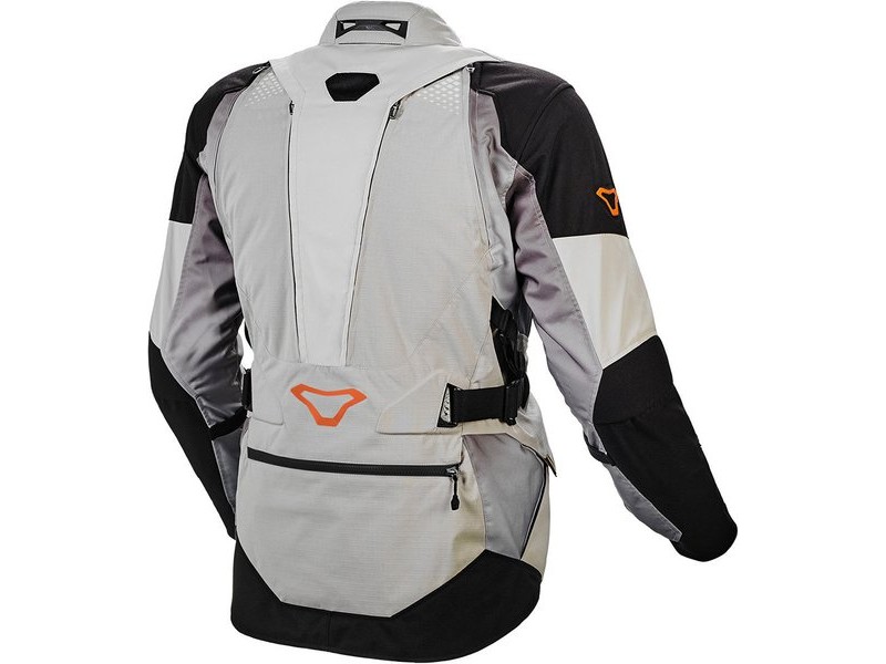 Geaca textil impermeabila touring/adventure Macna Fusor Geaca textil impermeabila touring/adventure Macna Fusor