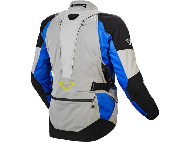 Geaca textil impermeabila touring/adventure Macna Fusor Geaca textil impermeabila touring/adventure Macna Fusor