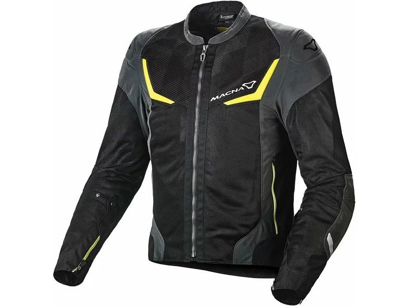 Geaca textil de vara Macna Orcano Night Eye