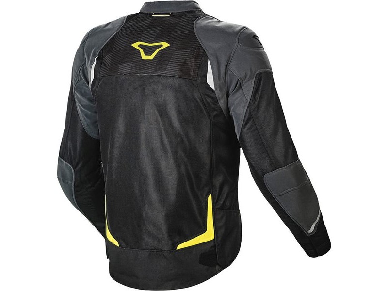 Geaca textil de vara Macna Orcano Night Eye Geaca textil de vara Macna Orcano Night Eye