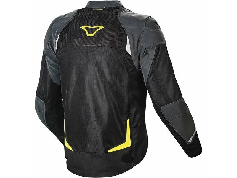 Geaca textil de vara Macna Orcano Night Eye