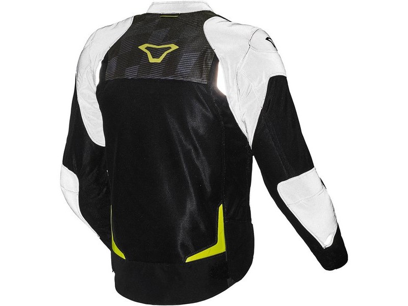 Geaca textil de vara Macna Orcano Night Eye Geaca textil de vara Macna Orcano Night Eye