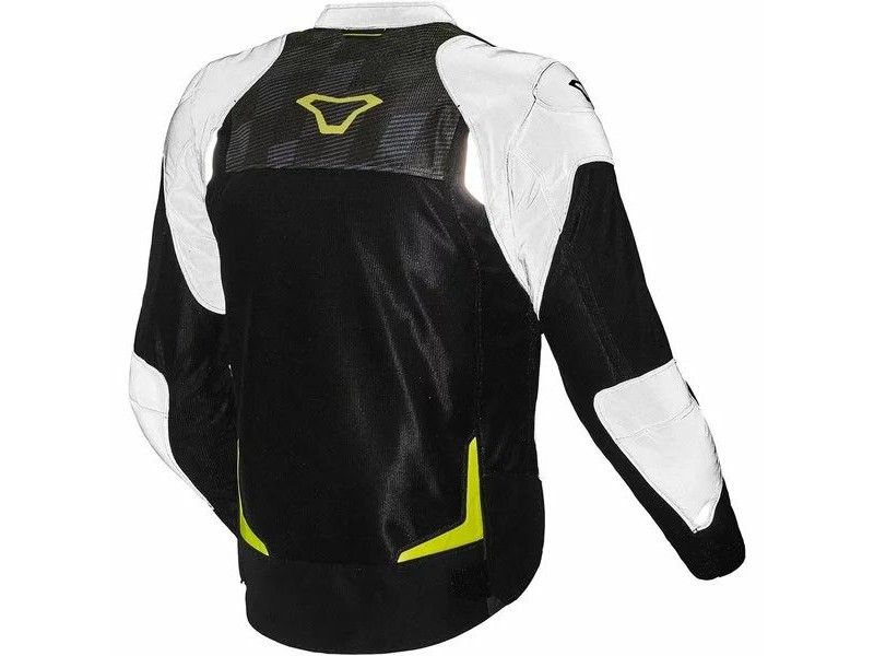 Geaca textil de vara Macna Orcano Night Eye