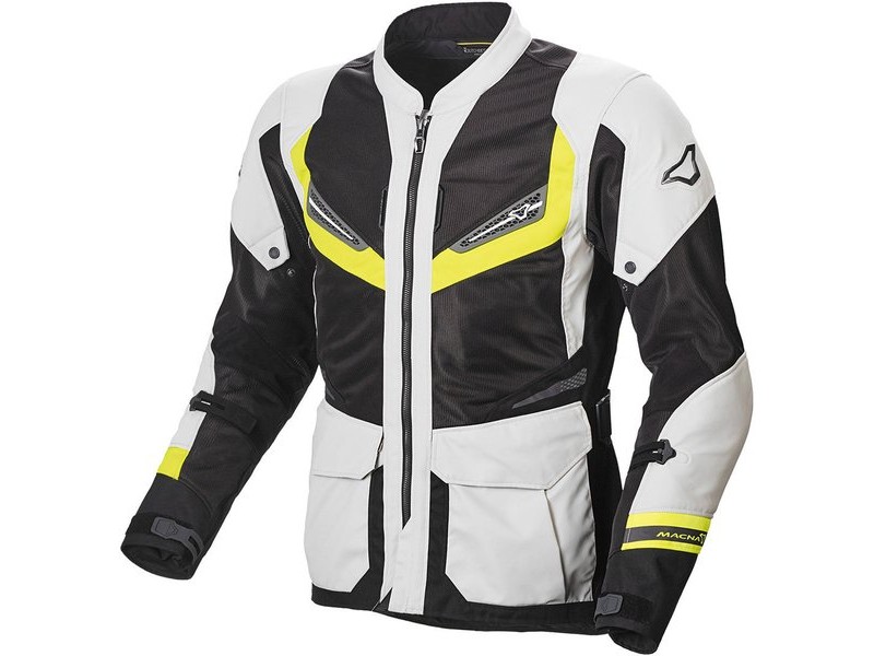 Geaca de vara touring Macna Aerocon Night Eye Geaca de vara touring Macna Aerocon Night Eye