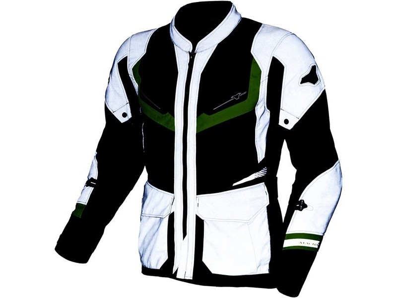 Geaca de vara touring Macna Aerocon Night Eye Geaca de vara touring Macna Aerocon Night Eye
