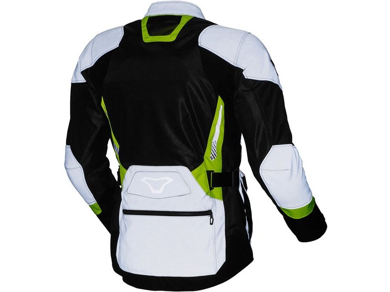 Geaca de vara touring Macna Aerocon Night Eye Geaca de vara touring Macna Aerocon Night Eye