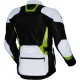 Geaca de vara touring Macna Aerocon Night Eye Geaca de vara touring Macna Aerocon Night Eye