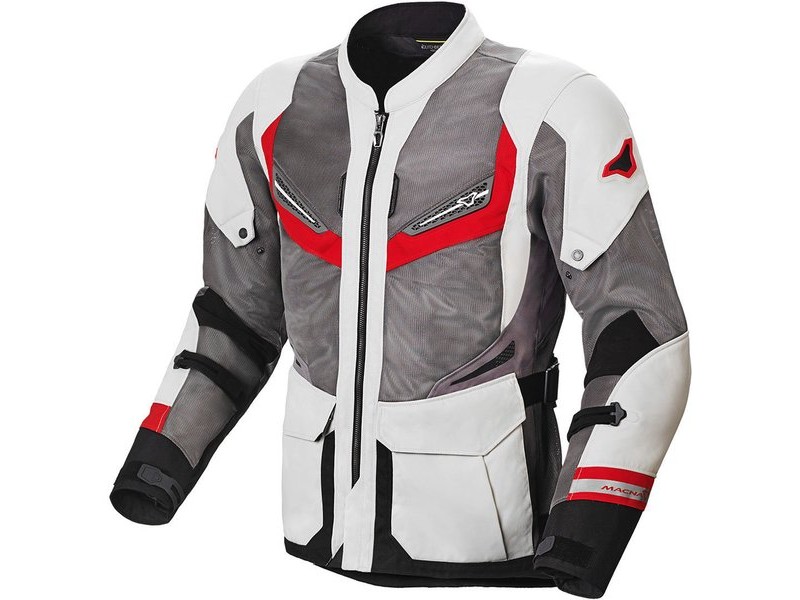 Geaca de vara touring Macna Aerocon Night Eye Geaca de vara touring Macna Aerocon Night Eye