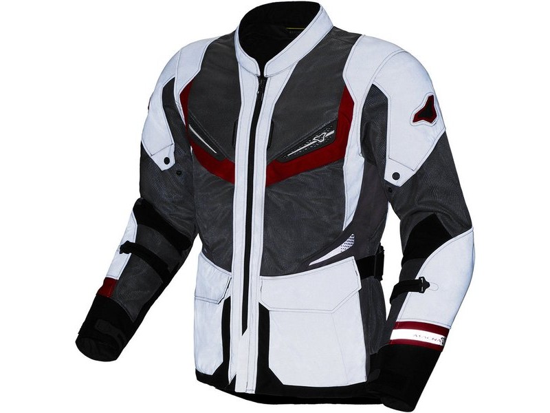 Geaca de vara touring Macna Aerocon Night Eye Geaca de vara touring Macna Aerocon Night Eye