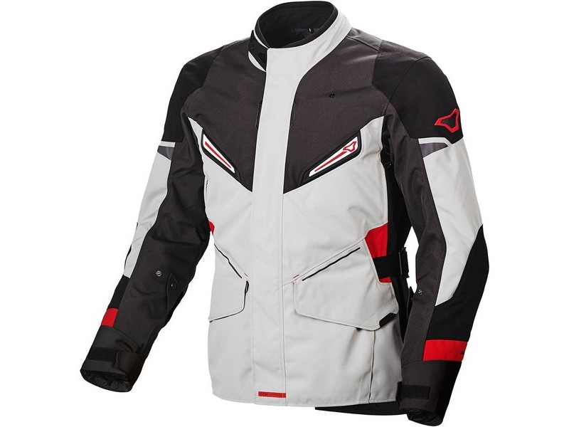 Geaca textil impermeabila tip touring Macna Sonar Geaca textil impermeabila tip touring Macna Sonar