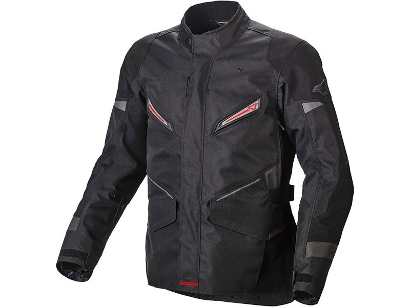 Geaca textil impermeabila tip touring Macna Sonar Geaca textil impermeabila tip touring Macna Sonar