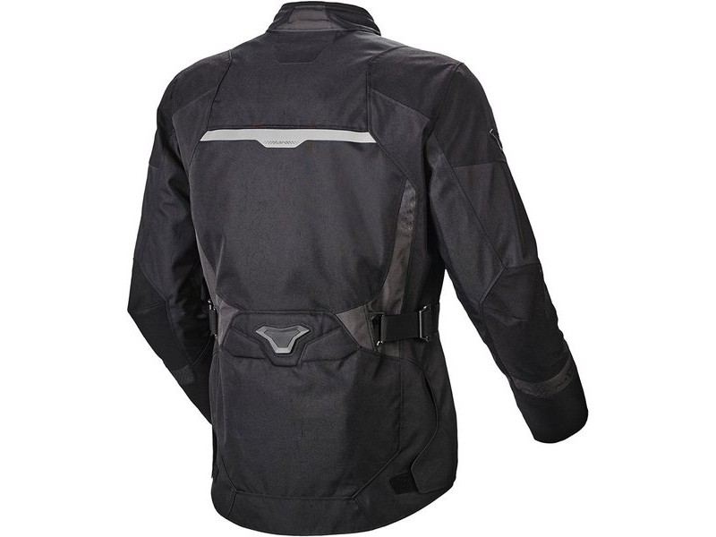 Geaca textil impermeabila tip touring Macna Sonar Geaca textil impermeabila tip touring Macna Sonar