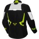Geaca textil impermeabila tip touring Macna Sonar Night Eye Geaca textil impermeabila tip touring Macna Sonar Night Eye