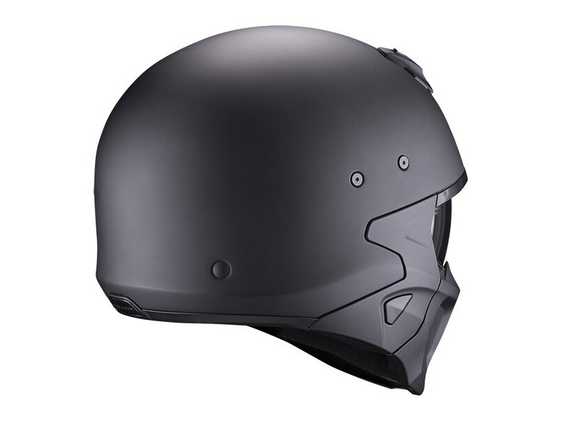Casca moto Scorpion Covert-X Solid Casca moto Scorpion Covert-X Solid